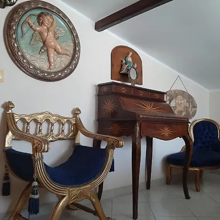 La Mansarda Dei Ricordi דירה קליארי