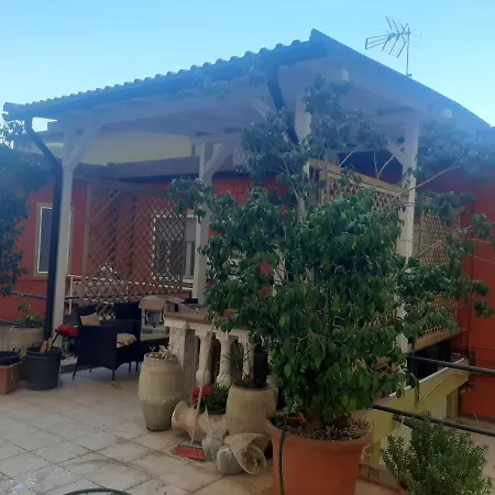 דירה La Mansarda Dei Ricordi קליארי